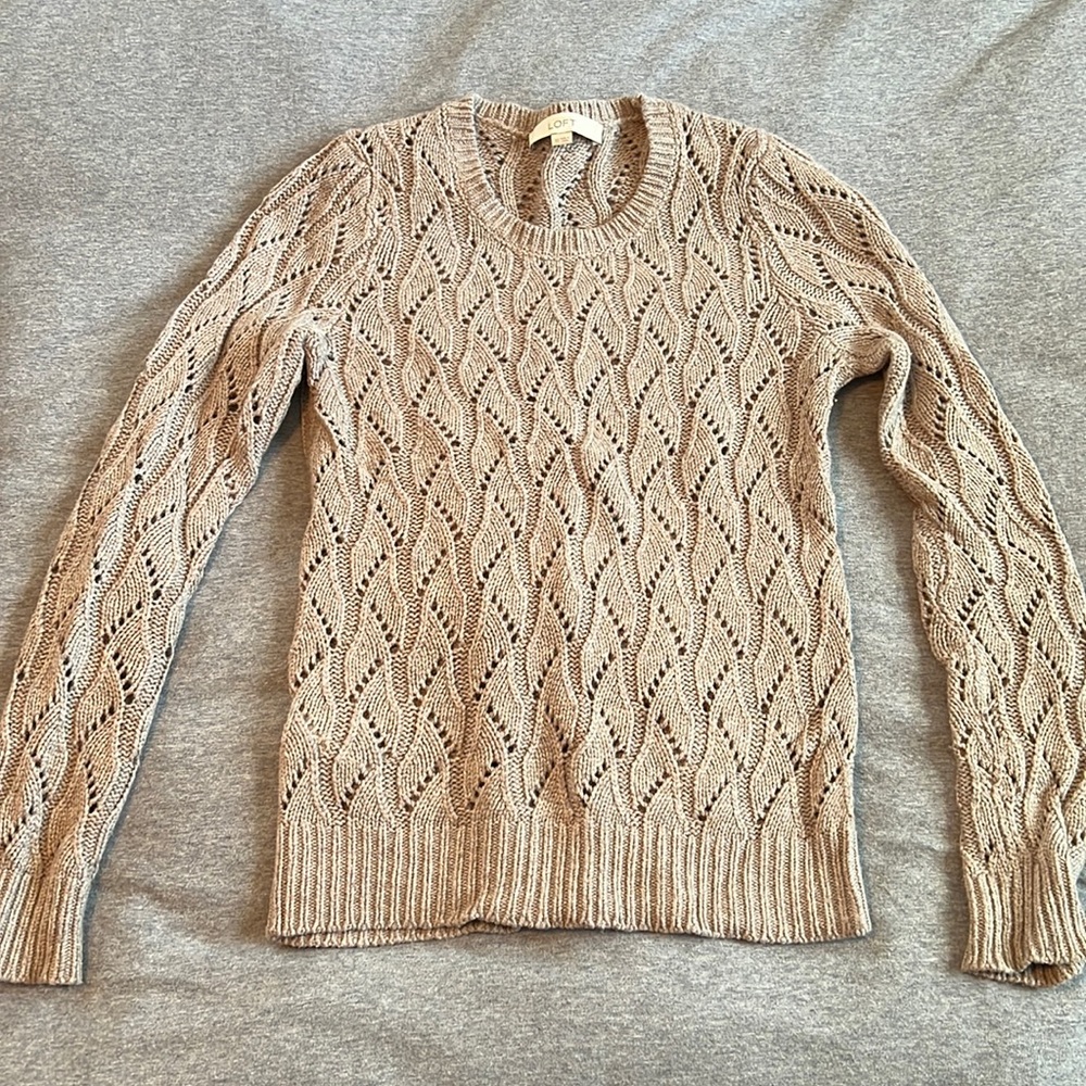 Women’s Loft Sweater